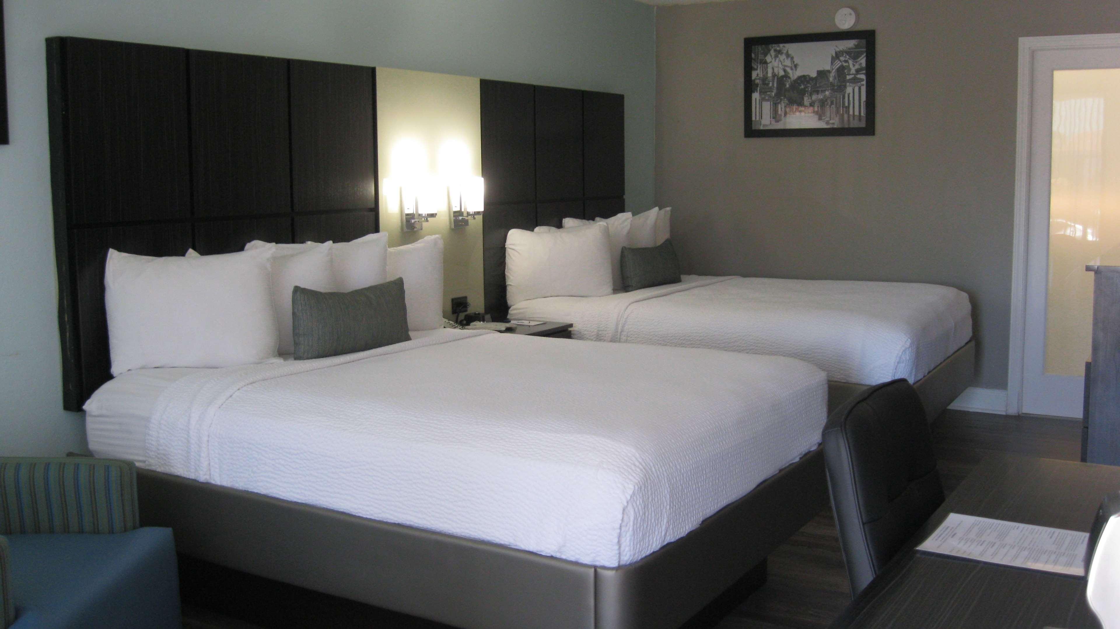 Best Western Historical Inn St. Augustine Zewnętrze zdjęcie