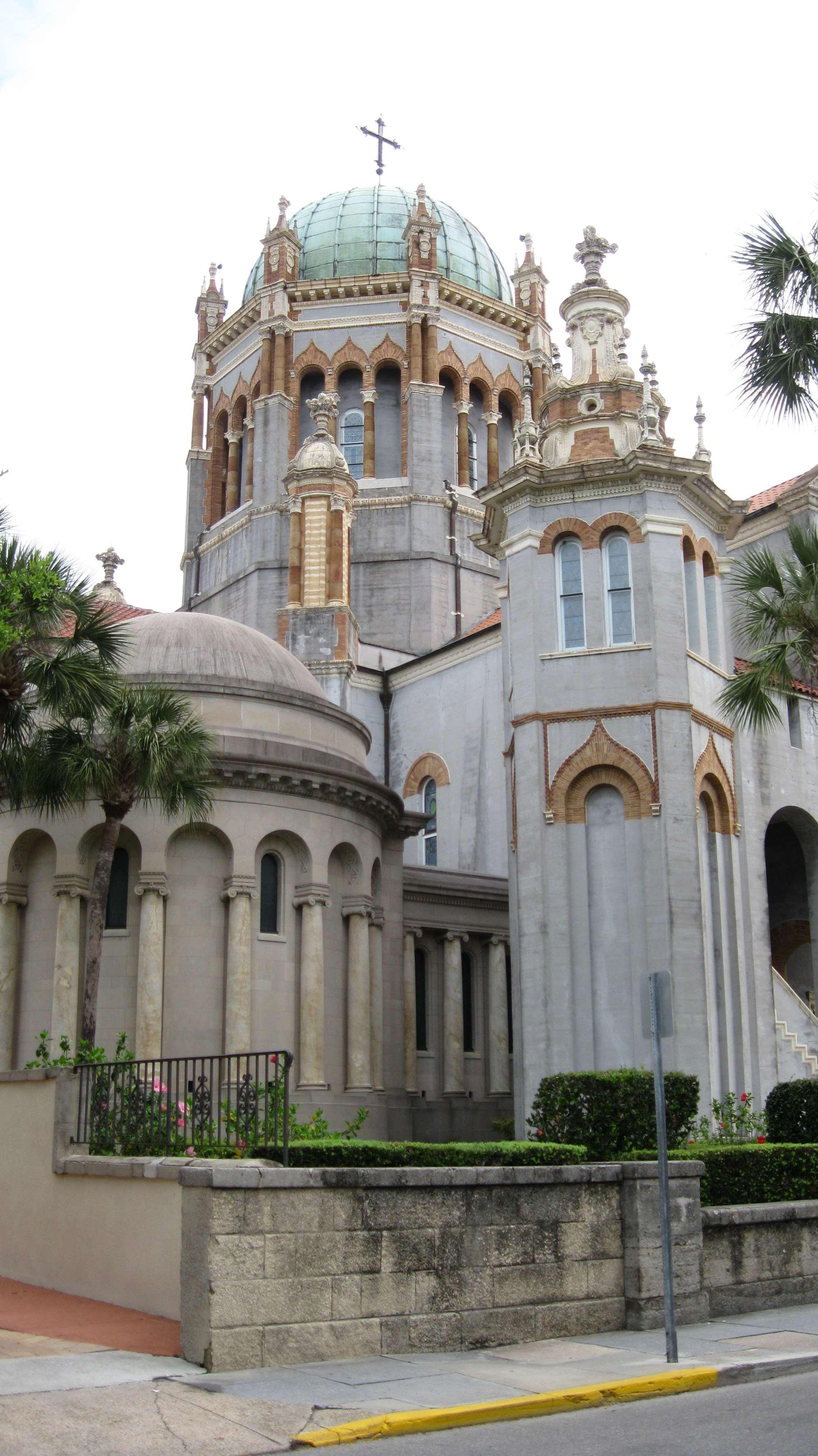 Best Western Historical Inn St. Augustine Zewnętrze zdjęcie