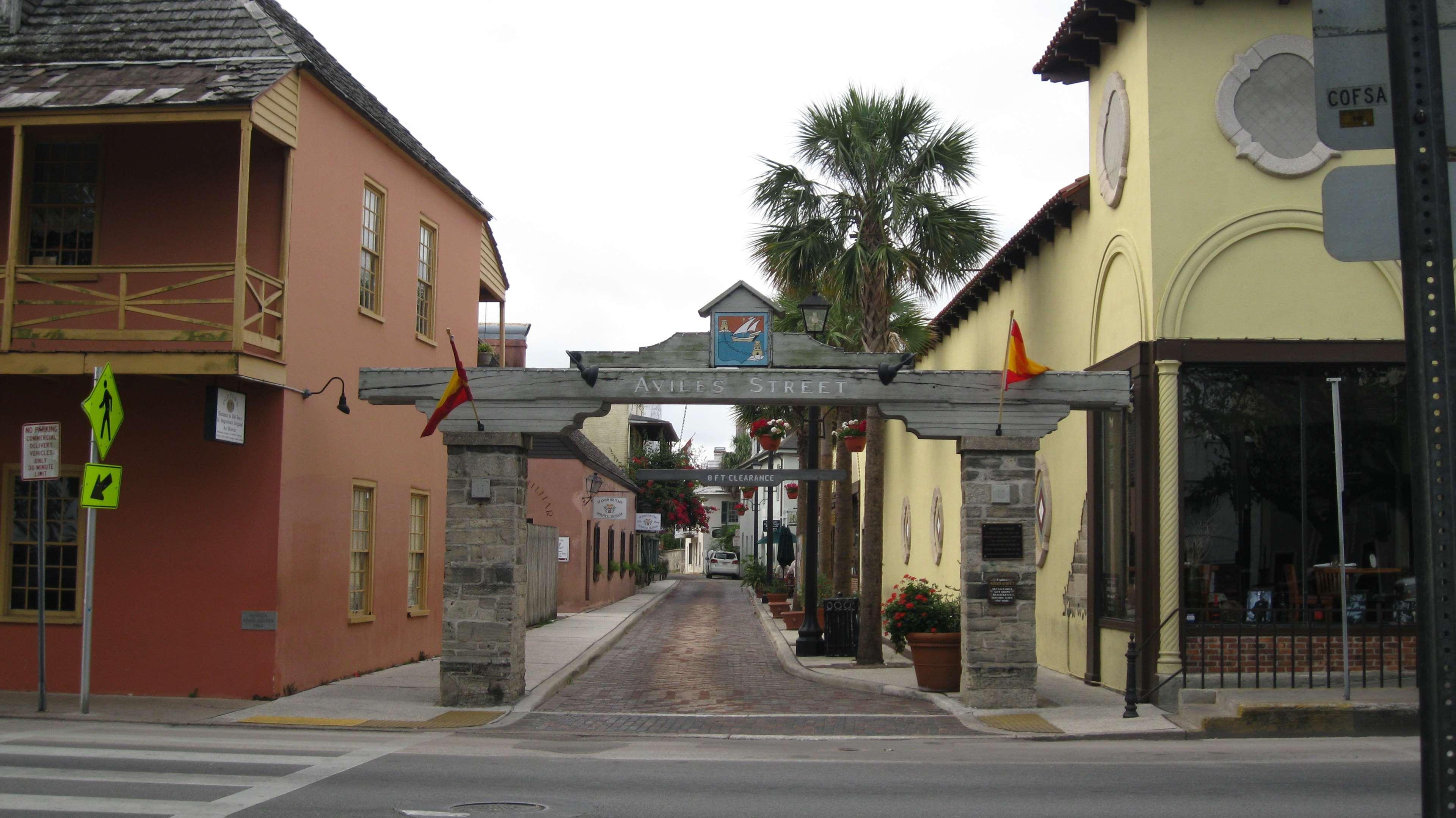 Best Western Historical Inn St. Augustine Zewnętrze zdjęcie