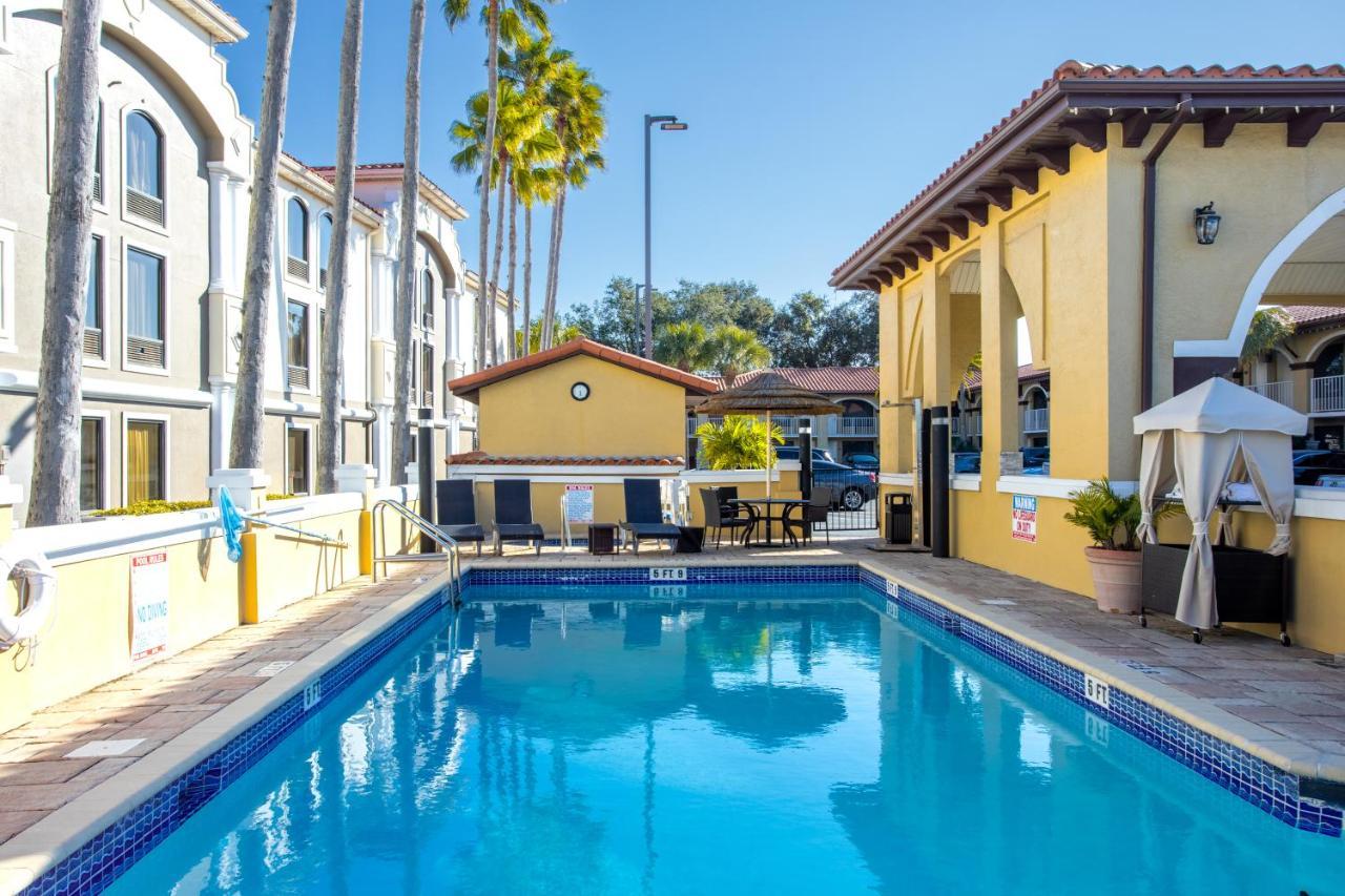 Best Western Historical Inn St. Augustine Zewnętrze zdjęcie
