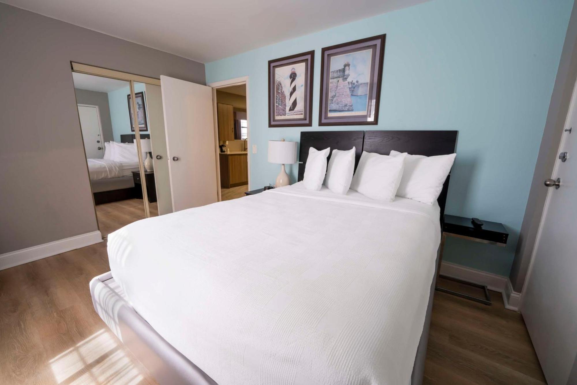 Best Western Historical Inn St. Augustine Zewnętrze zdjęcie