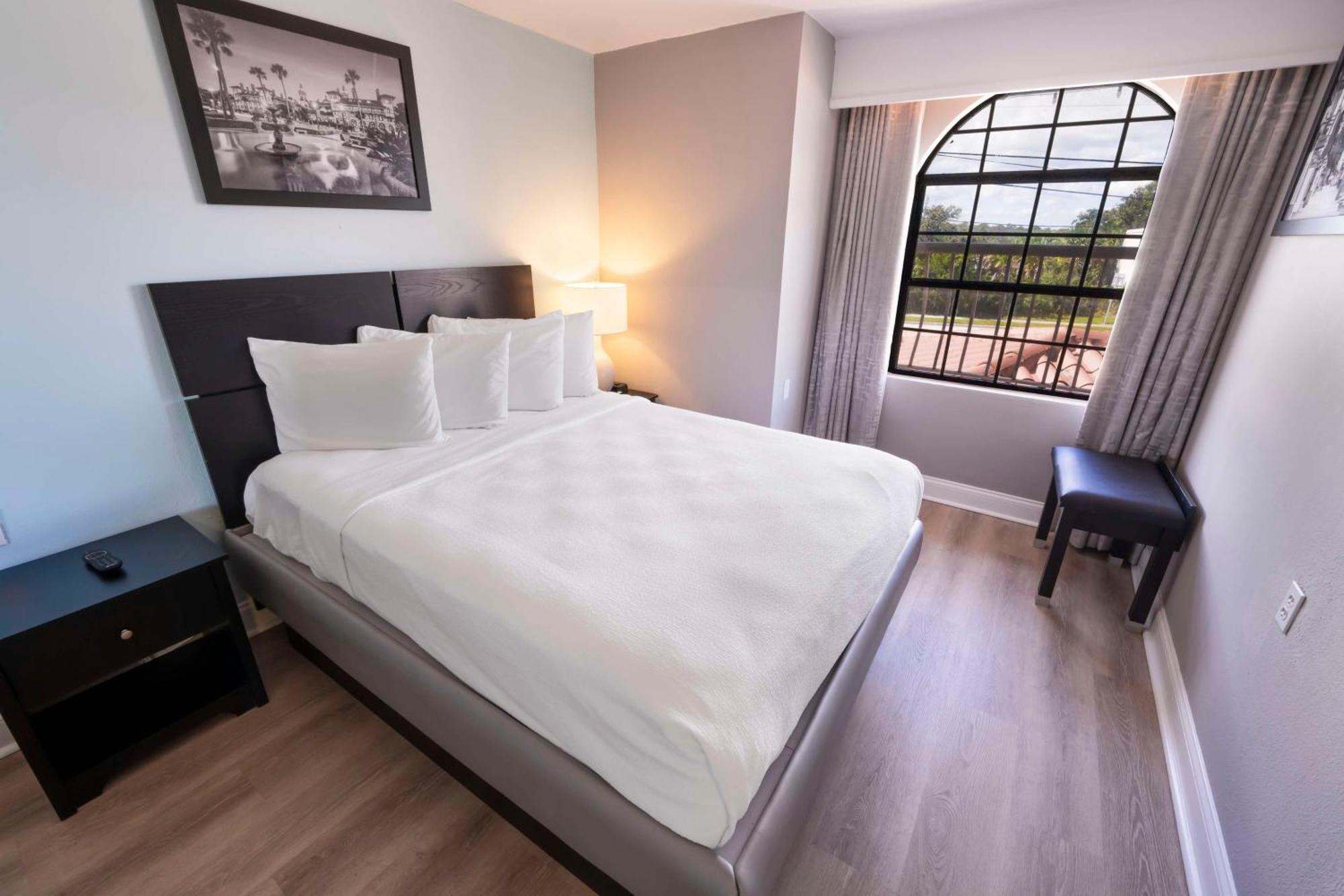 Best Western Historical Inn St. Augustine Zewnętrze zdjęcie