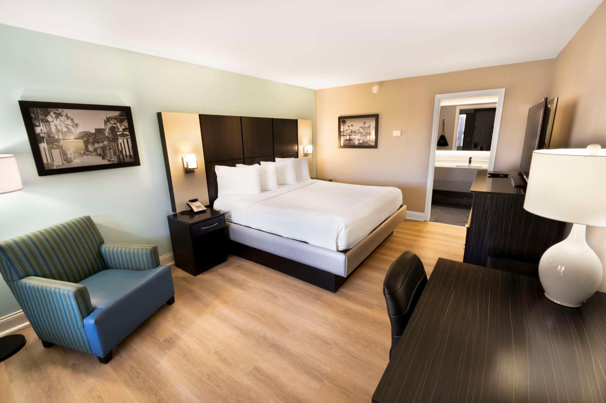 Best Western Historical Inn St. Augustine Zewnętrze zdjęcie