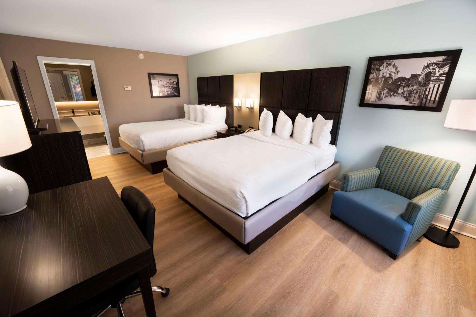 Best Western Historical Inn St. Augustine Zewnętrze zdjęcie