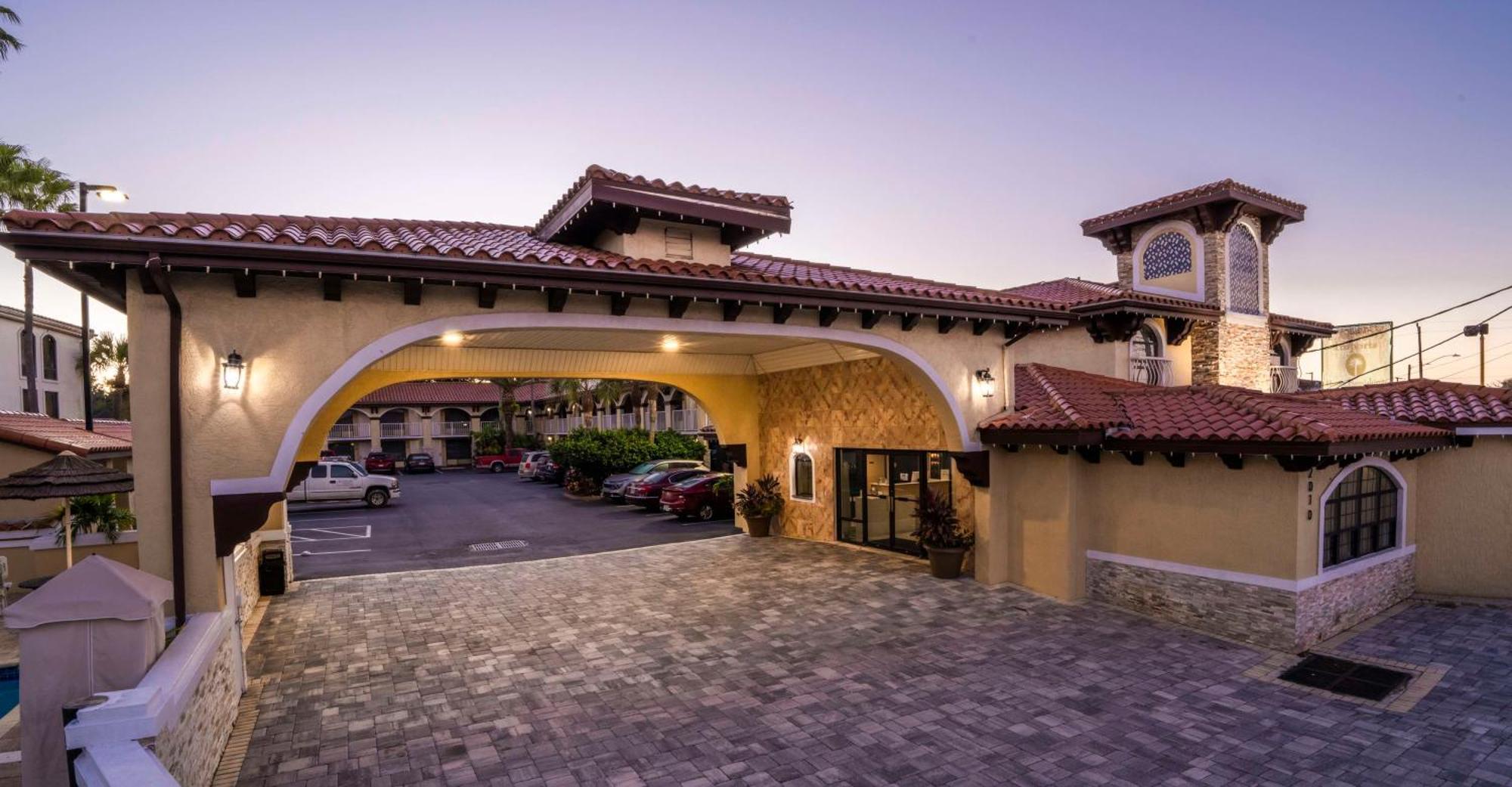 Best Western Historical Inn St. Augustine Zewnętrze zdjęcie