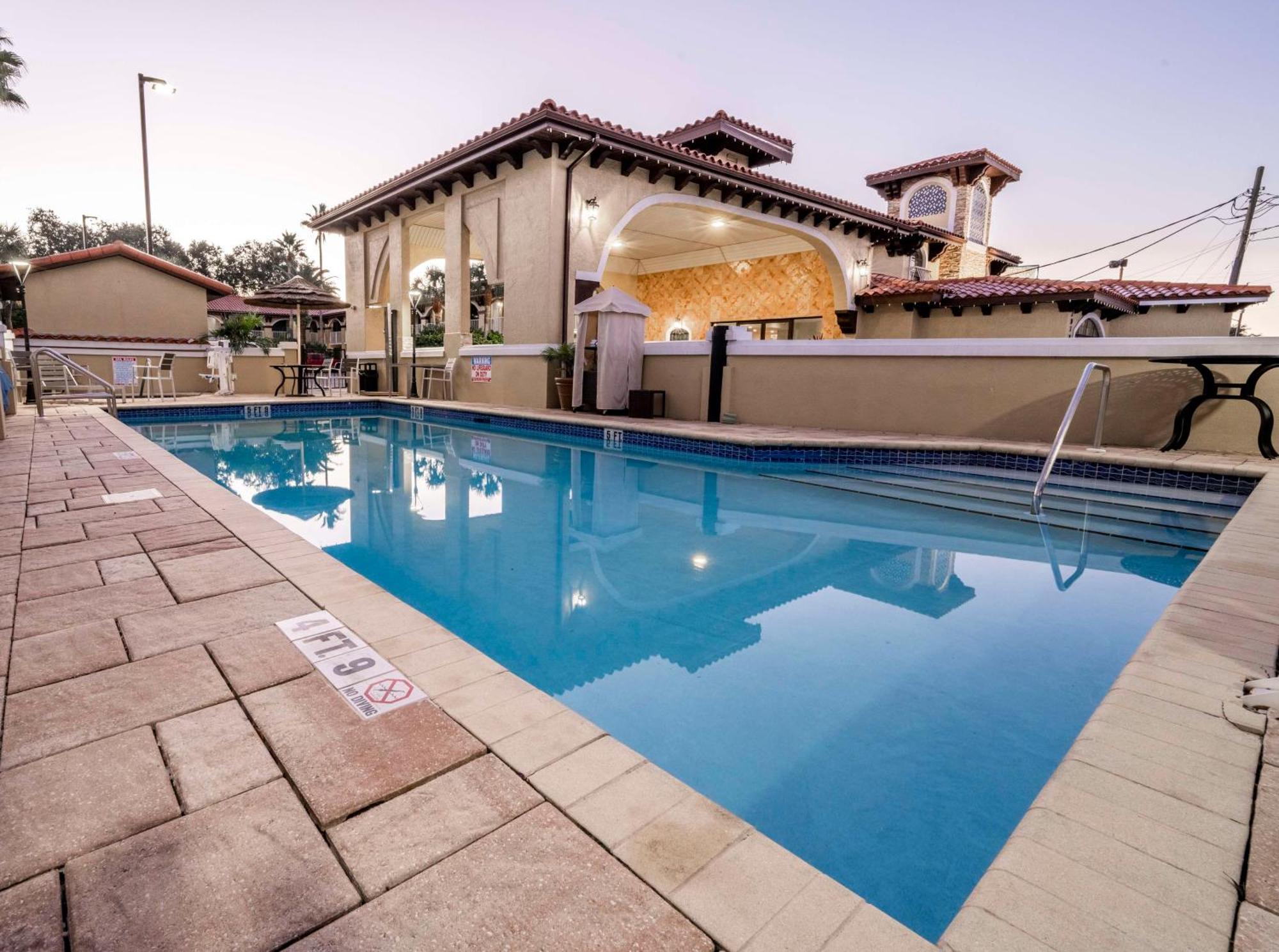 Best Western Historical Inn St. Augustine Zewnętrze zdjęcie
