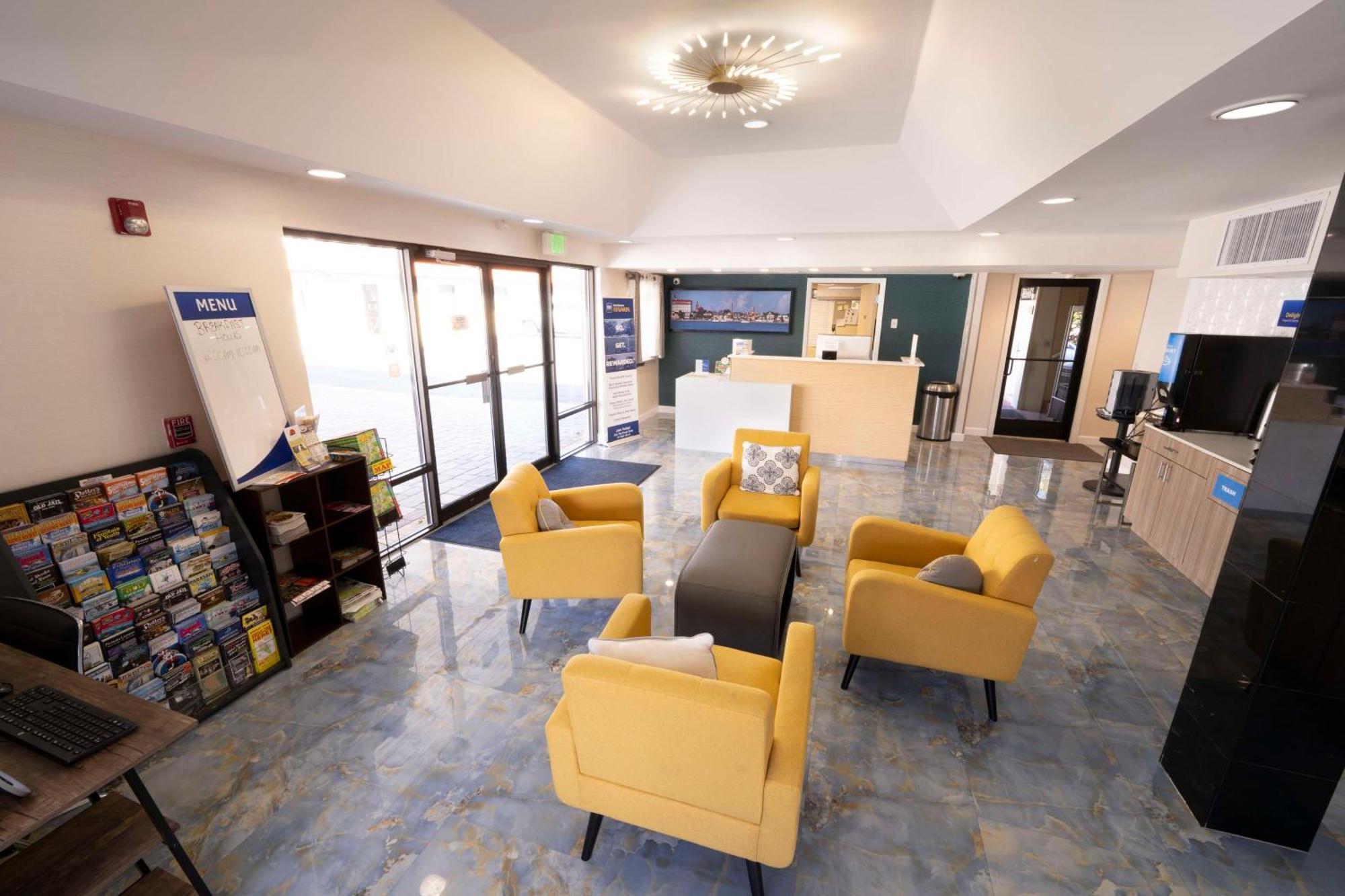 Best Western Historical Inn St. Augustine Zewnętrze zdjęcie
